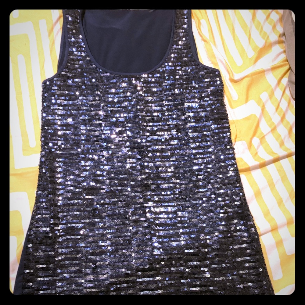 Sequin Top